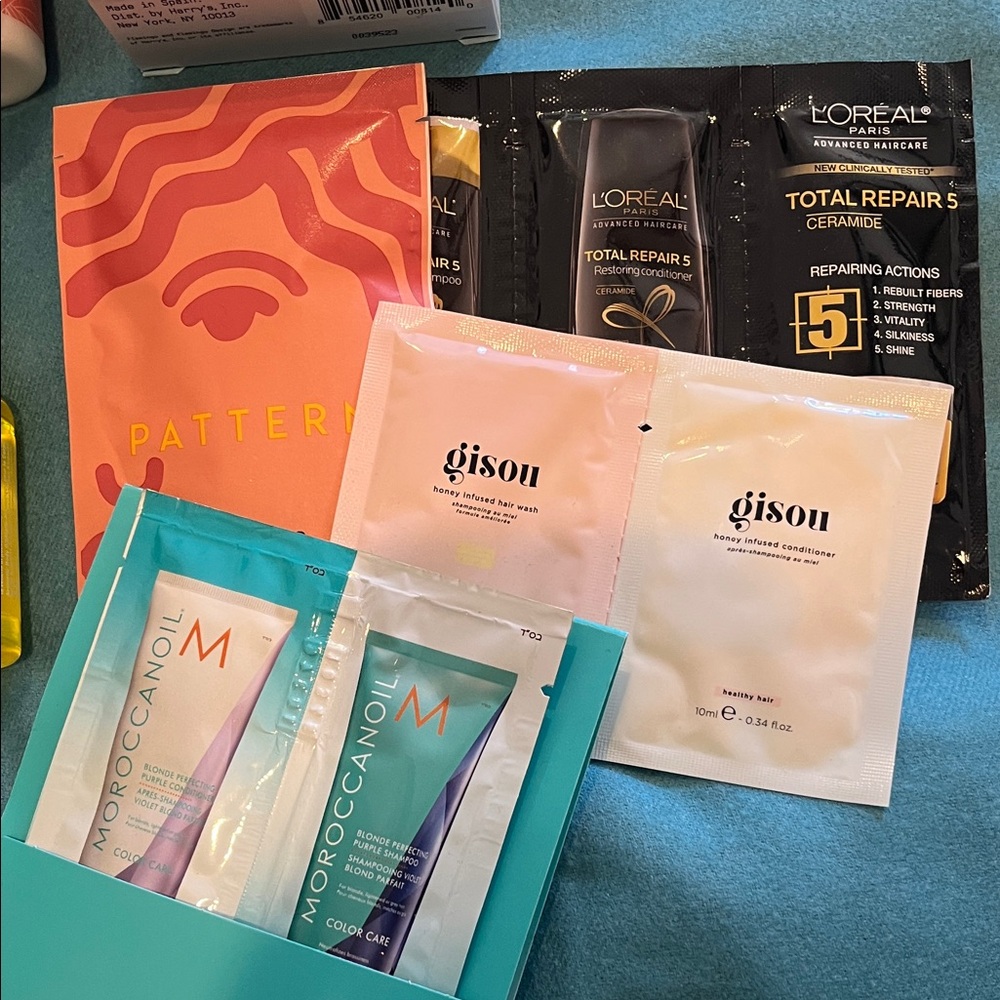 HUGE Hair Care bundle- many full sized products over $250 value - Picture 4 of 5
